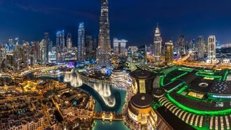 Dubai Tops Global Greenfield FDI Rankings Again