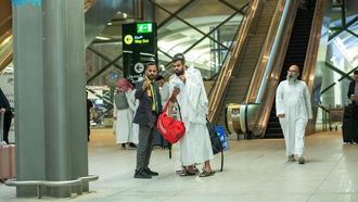 Haramain Railway Breaks Ramadan Passenger Record