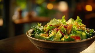 Healthy Salads For Iftar During Ramadan
