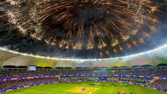 Historic ICC Champions Trophy 2025 In Dubai