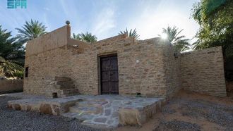 الحفاظ على المساجد التاريخية في الجوف