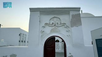 إحياء المسجد النجدي التاريخي