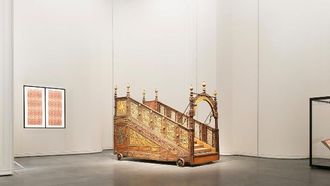 الأهمية الثقافية للكعبة المشرفة في بينالي