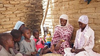 Fourth Home For A Home Campaign Launched In Chad