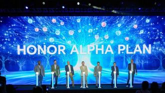 HONOR Unveils AI Agent For Screen Management