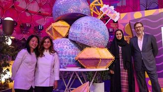 Inaugural Festival Of Cake At Expo City Dubai