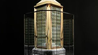 بينالي جدة للفنون الإسلامية يعرض قطعاً أثرية فريدة