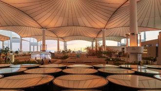 إحياء الحديقة الإسلامية في بينالي جدة