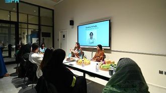 بينالي الفنون الإسلامية يحتفي بالتراث الطهوي