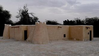 Reviving Jawatha Mosque Under Prince Mohammed's Project