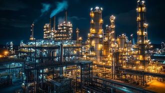 John Crane's New Contracts Boost Saudi Energy Sector