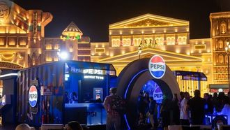 Join Dubai's Global Village Food Challenge