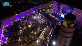 اختتام مهرجان ليالي كافو الرمضانية بنجاح