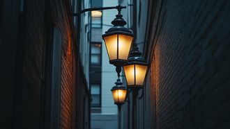 Nanoplastic Innovation For Sustainable Street Lighting