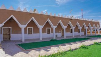 Historic Laynah Mosque: A Cultural Landmark