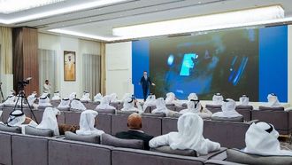 رؤى حول تطوير القيادة من المنتدى الاستراتيجي العربي