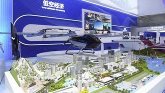 China's Low-Altitude Economy Drives Growth