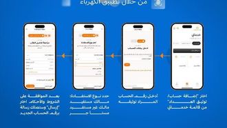 شركة الكهرباء السعودية تبدأ عملية التحقق من العدادات