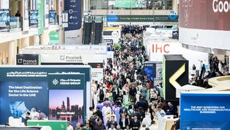 DWTC Partners With Informa For Global MICE Hub