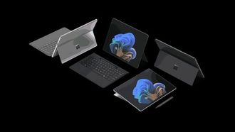 Microsoft Unveils New Surface Copilot+ Devices