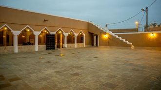 Renovation Of Al-Qalaah Mosque Underway