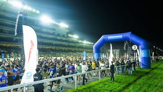 Moroccans Lead In Nad Al Sheba Road Running