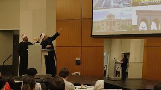 Community Iftar Hosted By Muslim Council Envoys