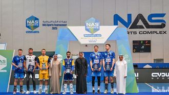 Al Tadawi 1 Wins Nad Al Sheba Tournament
