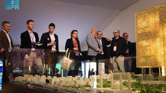 شركة نيو سكوير في مؤتمر MIPIM 2025