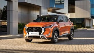 Nissan Magnite Launches In UAE