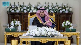 أمير الجوف يشيد بنمو القطاع غير الربحي