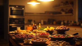 Nutritionists Warn About Midnight Snacks At Suhoor