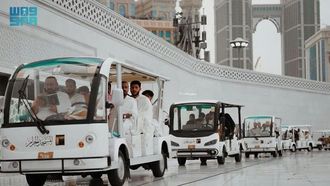 نجاح الخطة التشغيلية لشهر رمضان في المسجد الحرام