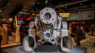 POWERTECH Secures P145i Engine Order For ADASI