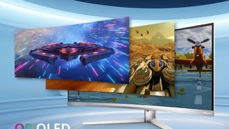 شاشات الألعاب الجديدة Evnia QD OLED من Philips