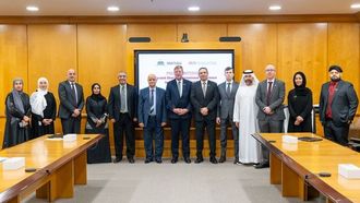 مؤتمر الشارقة للذكاء الاصطناعي في التعليم 2025