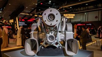 تقوم شركة PowerTech بتزويد محرك P145i لشركة ADASI