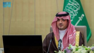 الاجتماع السنوي لأمراء المناطق برئاسة الأمير عبد العزيز