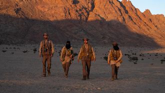 New Ranger Corps Joins Prince Mohammed Bin Salman Reserve