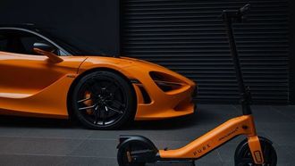 Pure Electric Introduces E-Scooters In UAE