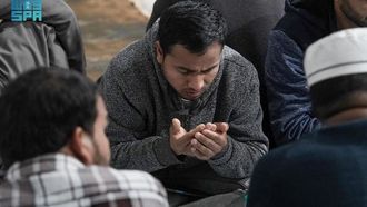 العمل الدعوي في الجوف خلال شهر رمضان