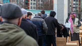 هدية رمضان في مسجد الملك فهد في سراييفو