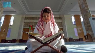 تجربة الأطفال المبهجة في رمضان