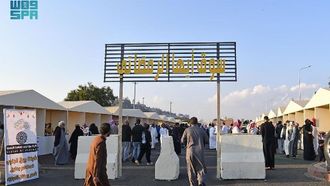 سوق رمضان في أبها.. مركز اجتماعي واقتصادي