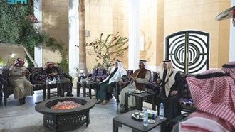 رمضان الشبة: تقليد من الترابط والتآلف