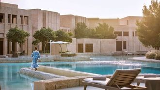 برامج العافية الرمضانية في منتجع زلال