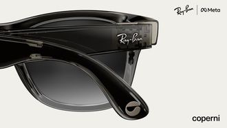 Ray-Ban Meta X Coperni Debuts AI Smart Glasses