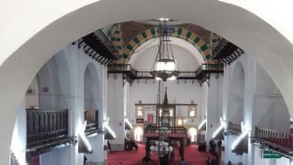 رياس البحر يصبح مسجد جامع الحواتين