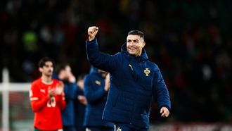 Ronaldo Sets New World Record In Football