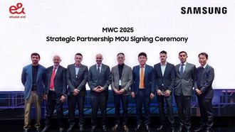 Samsung And E& UAE Partner For AI Innovations